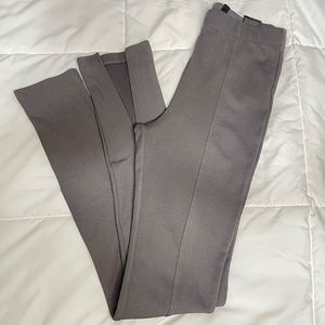 Fitted leggings
